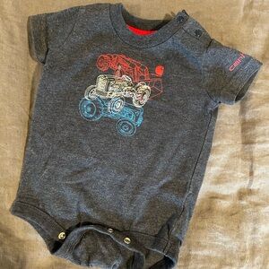 Carhartt short sleeve onesie